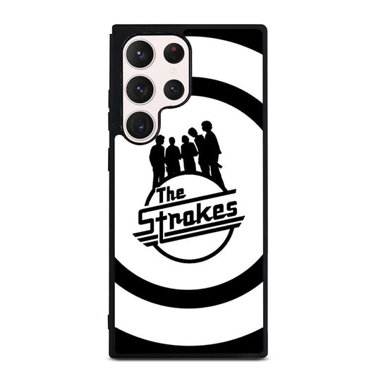 THE STROKES BAND LOGO Samsung Galaxy S23 Ultra Case Cover