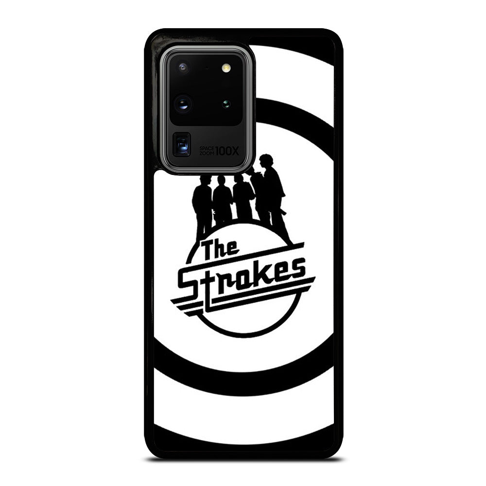 THE STROKES BAND LOGO Samsung Galaxy S20 Ultra Case Cover