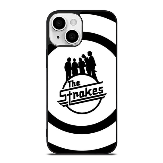 THE STROKES BAND LOGO iPhone 13 Mini Case Cover