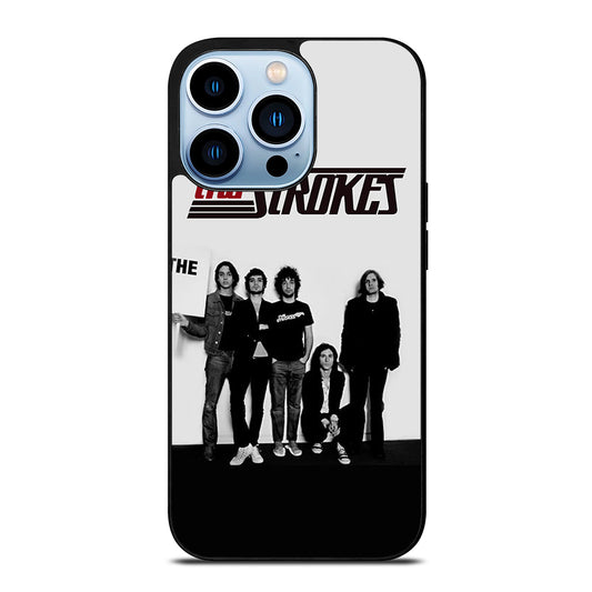 THE STROKES BAND PERSONNEL iPhone 13 Pro Max Case Cover