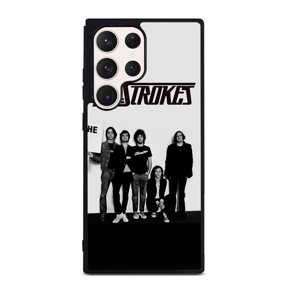 THE STROKES BAND PERSONNEL Samsung Galaxy S23 Ultra Case Cover