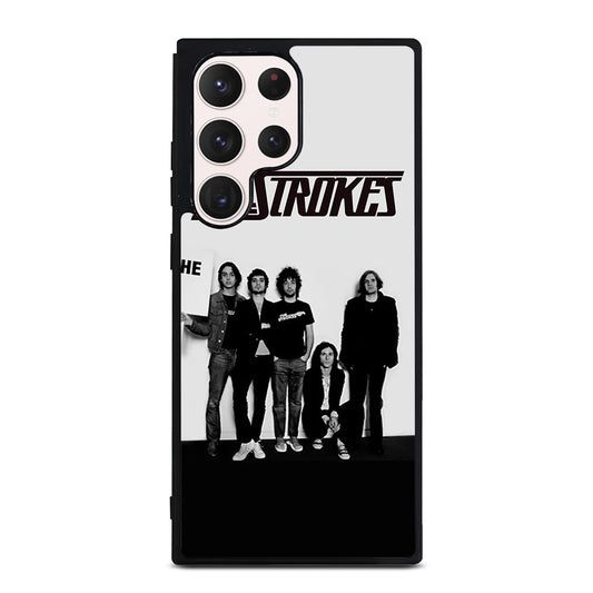 THE STROKES BAND PERSONNEL Samsung Galaxy S23 Ultra Case Cover
