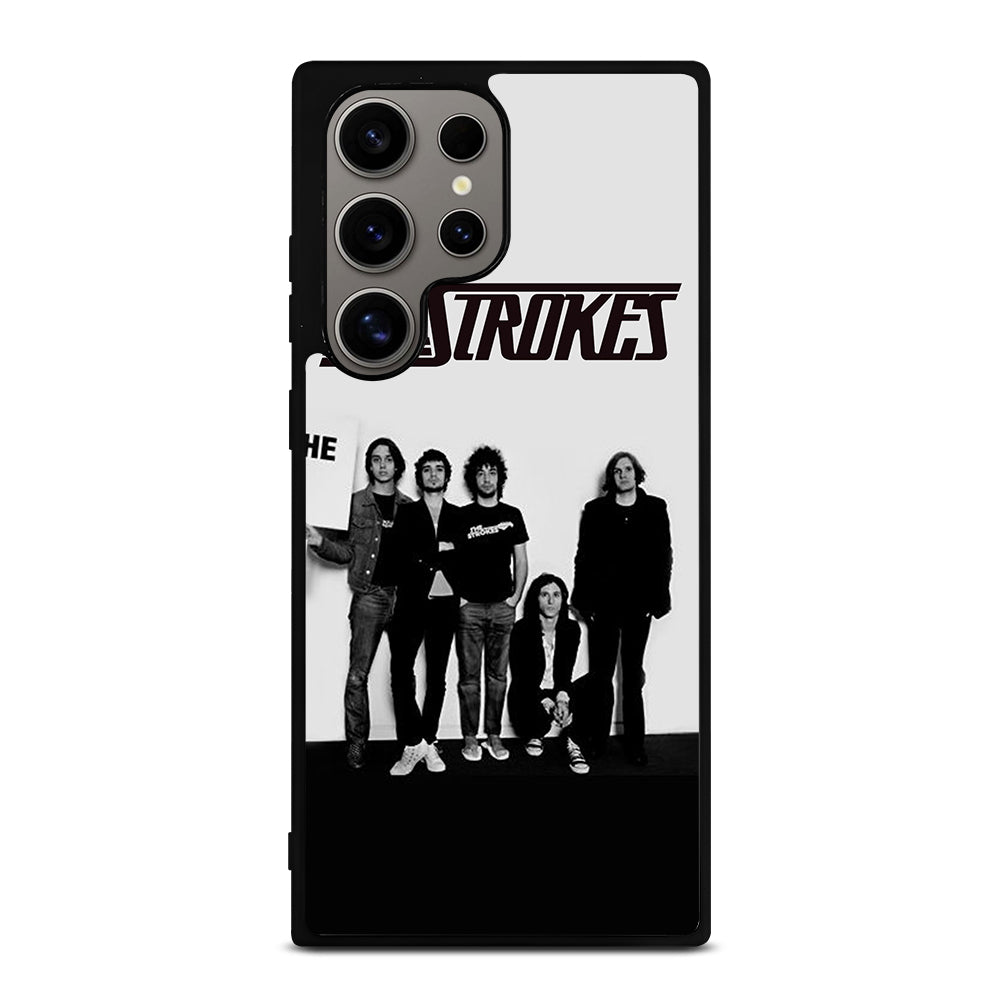 THE STROKES BAND PERSONNEL Samsung Galaxy S24 Ultra Case Cover