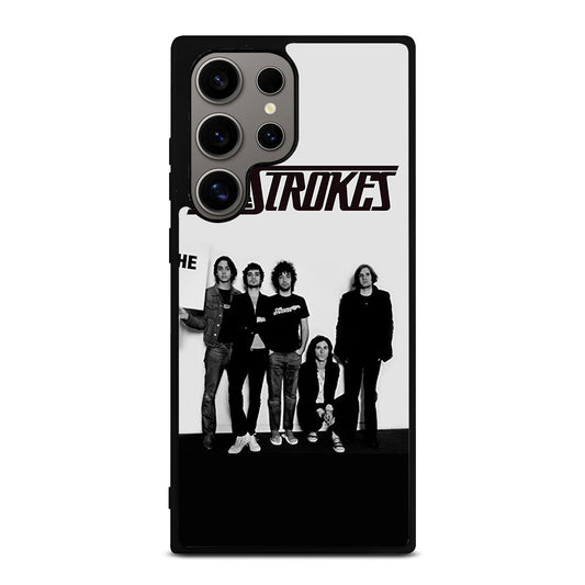 THE STROKES BAND PERSONNEL Samsung Galaxy S24 Ultra Case Cover