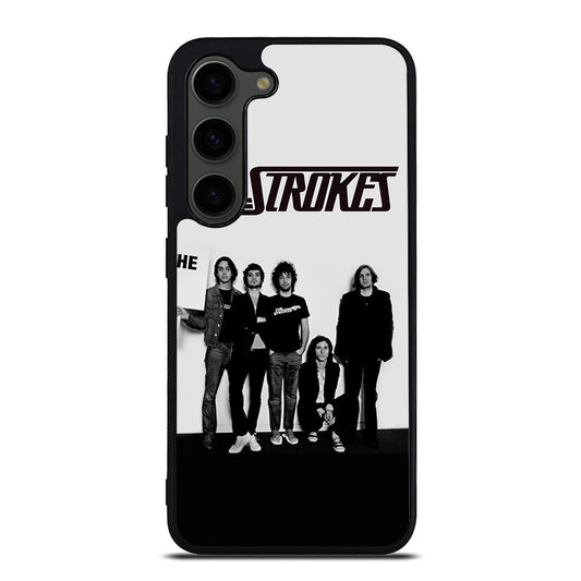 THE STROKES BAND PERSONNEL Samsung Galaxy S23 Plus Case Cover