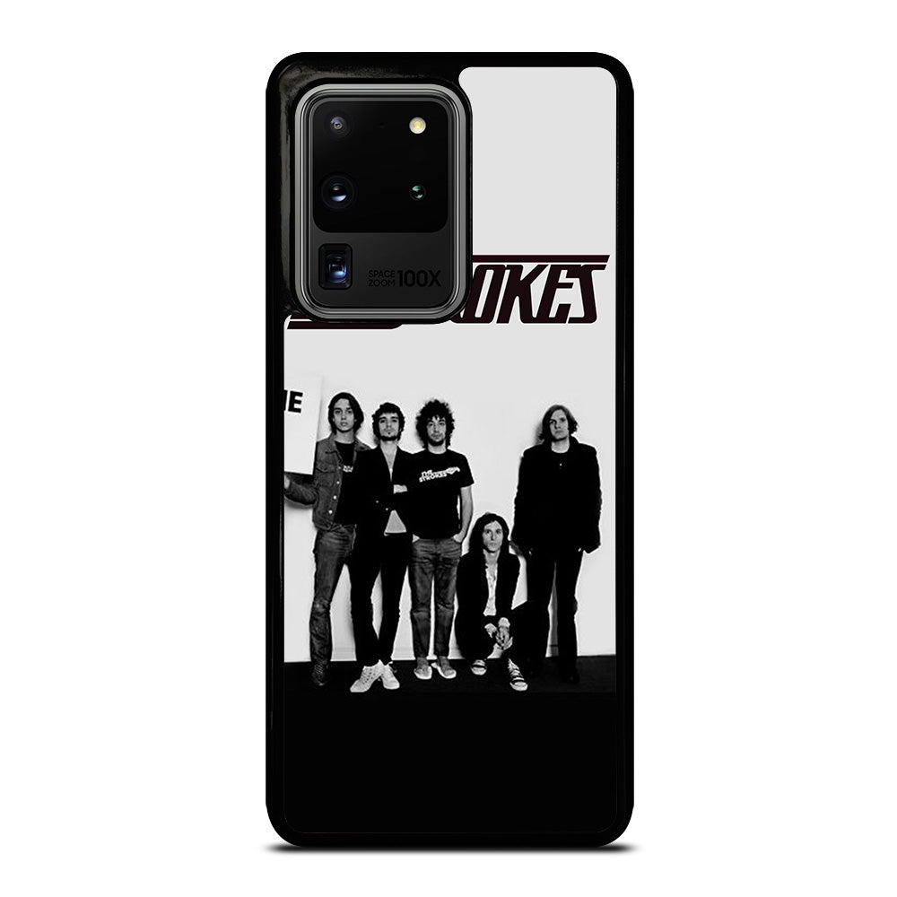THE STROKES BAND PERSONNEL Samsung Galaxy S20 Ultra Case Cover