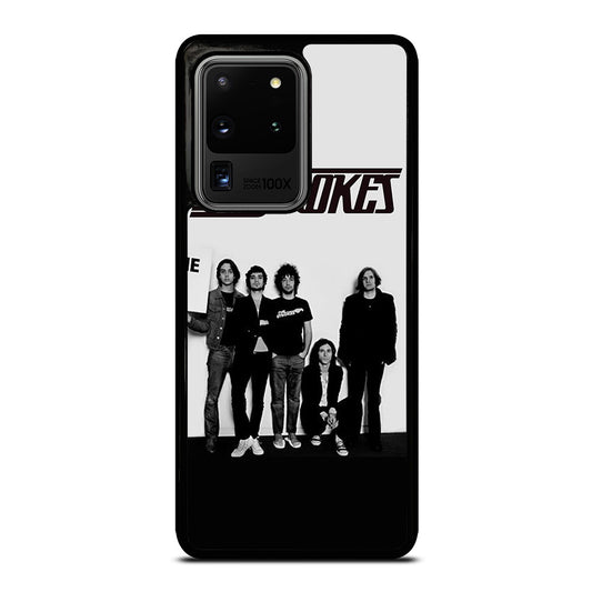 THE STROKES BAND PERSONNEL Samsung Galaxy S20 Ultra Case Cover
