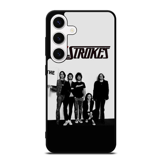 THE STROKES BAND PERSONNEL Samsung Galaxy S24 Case Cover