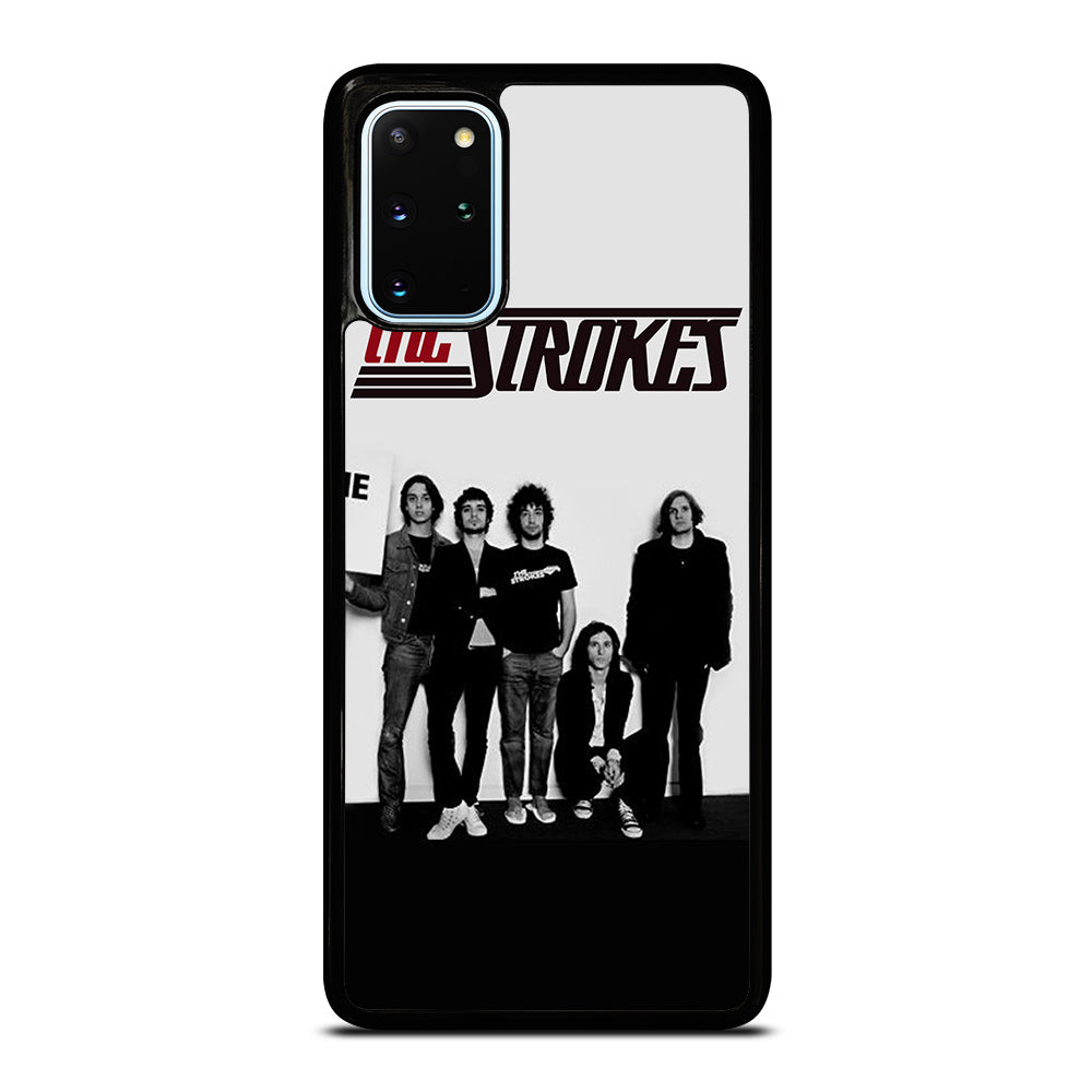 THE STROKES BAND PERSONNEL Samsung Galaxy S20 Plus Case Cover