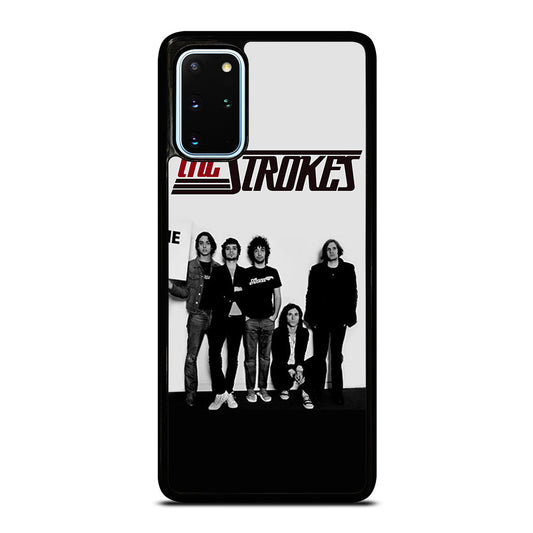 THE STROKES BAND PERSONNEL Samsung Galaxy S20 Plus Case Cover