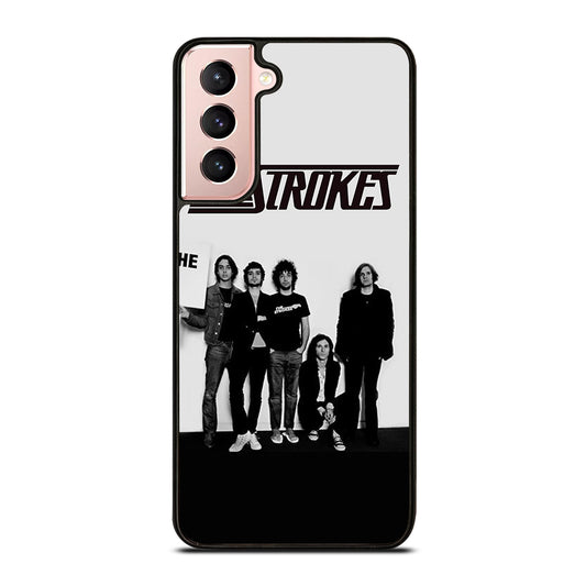 THE STROKES BAND PERSONNEL Samsung Galaxy S21 Case Cover