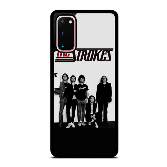 THE STROKES BAND PERSONNEL Samsung Galaxy S20 Case Cover