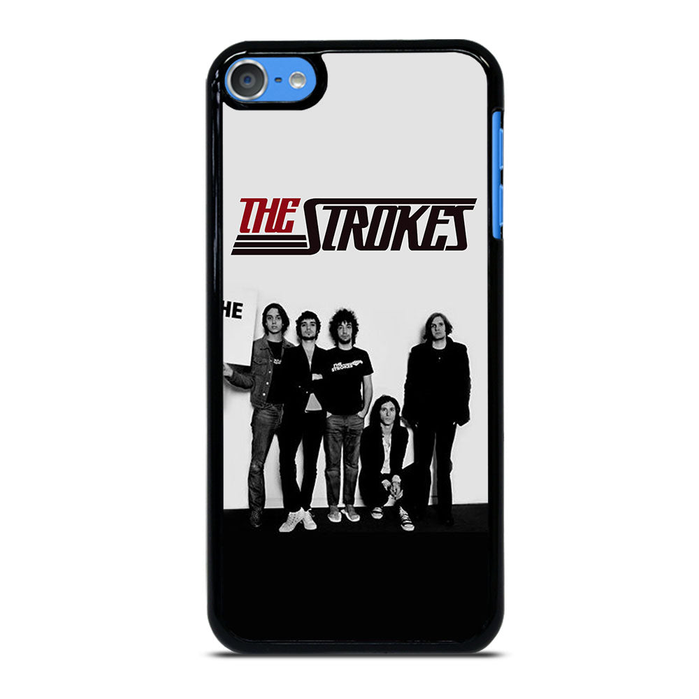 THE STROKES BAND PERSONNEL iPod Touch 7 Case Cover