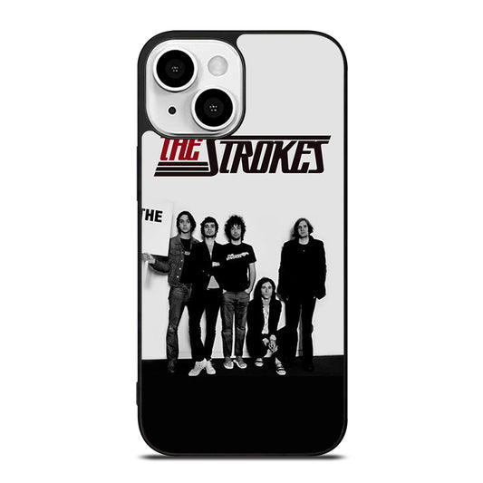 THE STROKES BAND PERSONNEL iPhone 13 Mini Case Cover