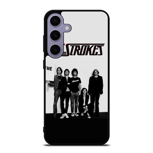 THE STROKES BAND PERSONNEL Samsung Galaxy S24 Plus Case Cover