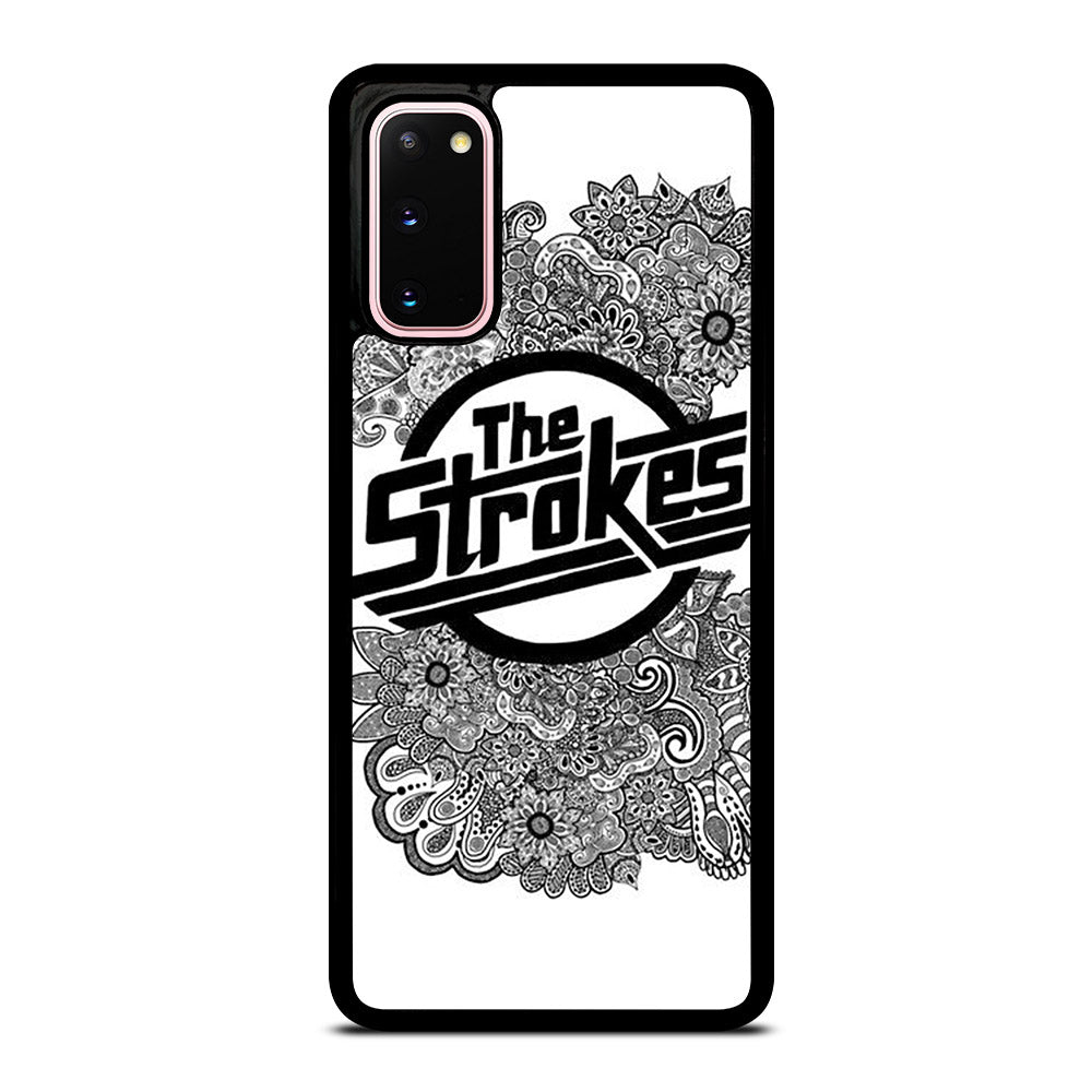 THE STROKES LOGO ART Samsung Galaxy S20 Case Cover