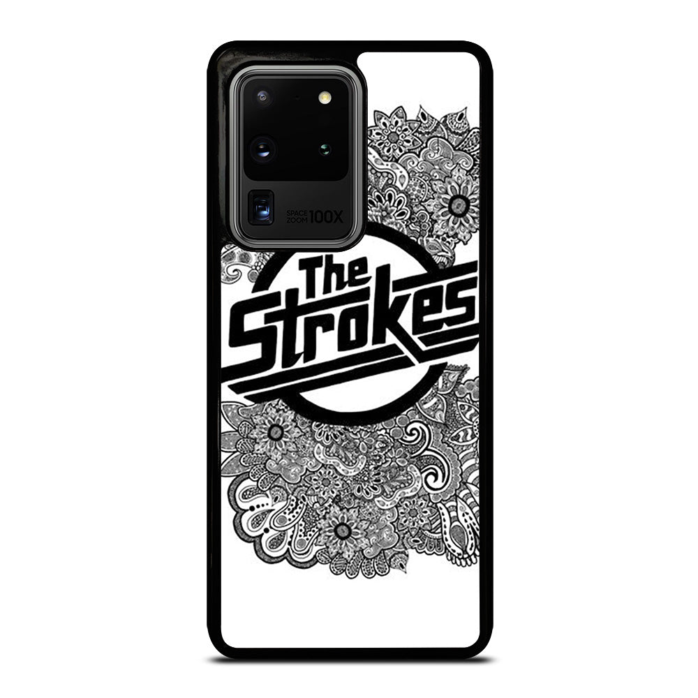 THE STROKES LOGO ART Samsung Galaxy S20 Ultra Case Cover
