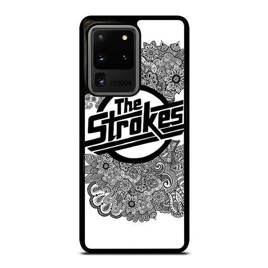 THE STROKES LOGO ART Samsung Galaxy S20 Ultra Case Cover