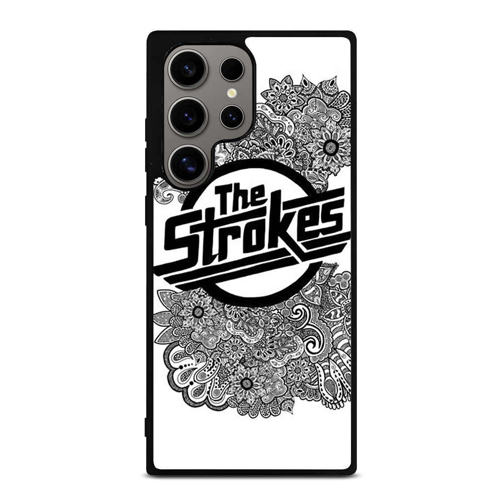 THE STROKES LOGO ART Samsung Galaxy S24 Ultra Case Cover