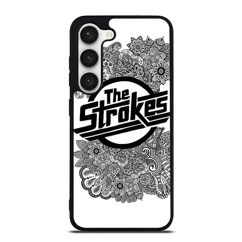 THE STROKES LOGO ART Samsung Galaxy S23 Case Cover