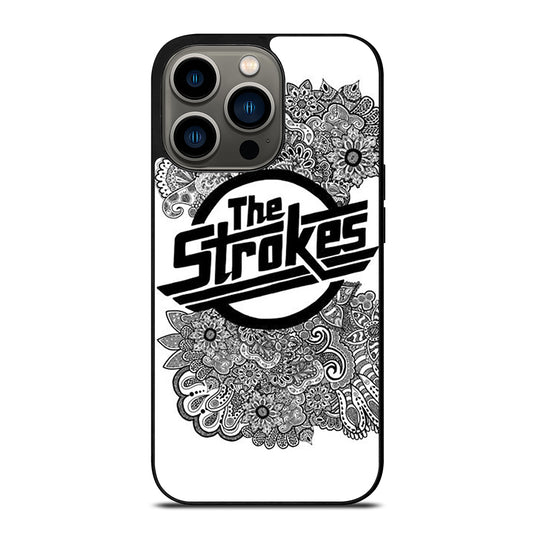 THE STROKES LOGO ART iPhone 13 Pro Case Cover