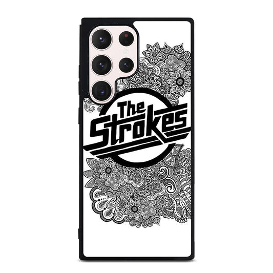 THE STROKES LOGO ART Samsung Galaxy S23 Ultra Case Cover