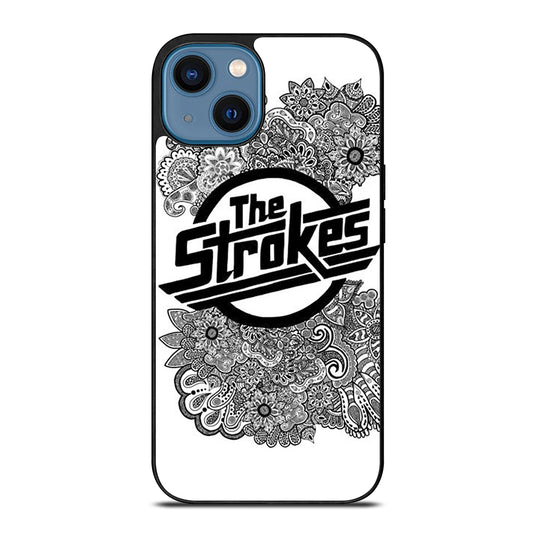 THE STROKES LOGO ART iPhone 14 Case Cover