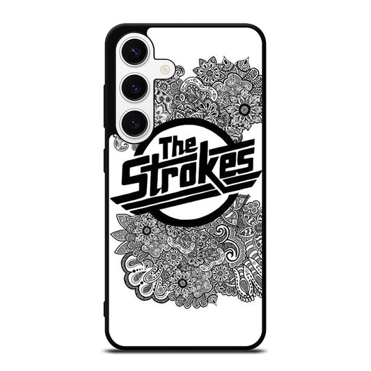 THE STROKES LOGO ART Samsung Galaxy S24 Case Cover