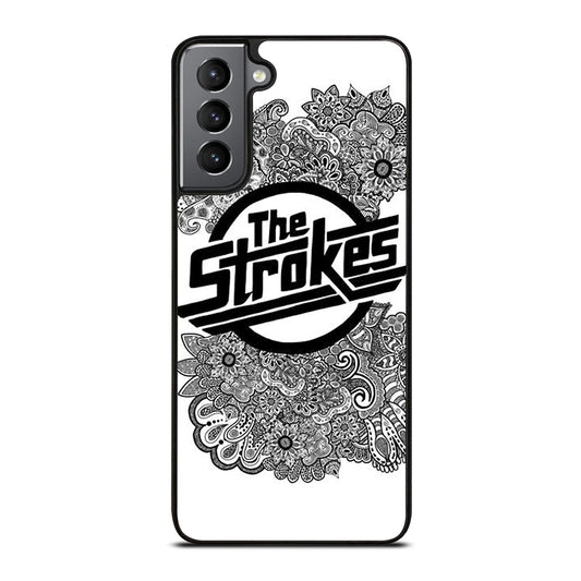 THE STROKES LOGO ART Samsung Galaxy S21 Plus Case Cover