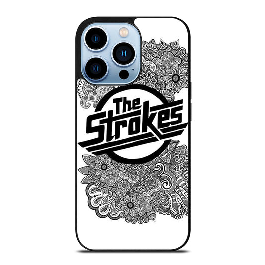 THE STROKES LOGO ART iPhone 13 Pro Max Case Cover