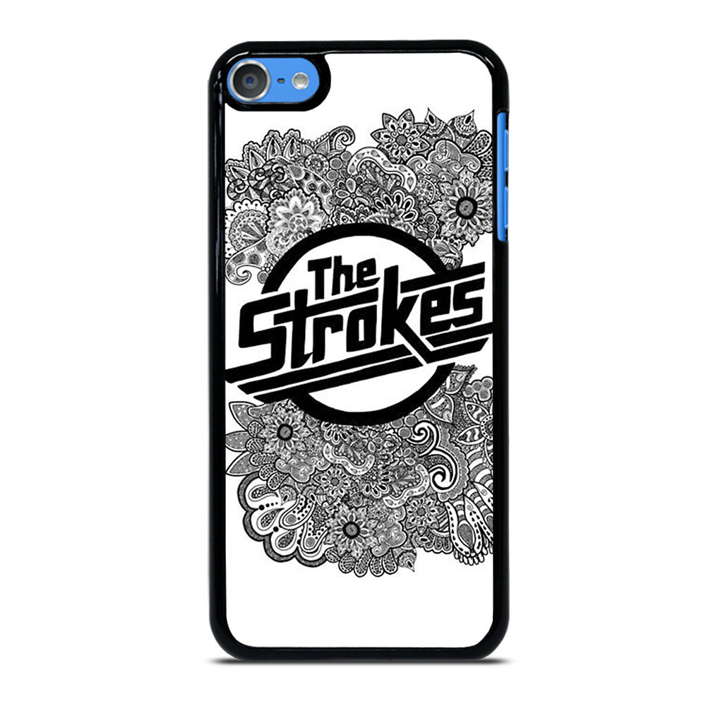 THE STROKES LOGO ART iPod Touch 7 Case Cover
