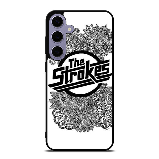 THE STROKES LOGO ART Samsung Galaxy S24 Plus Case Cover