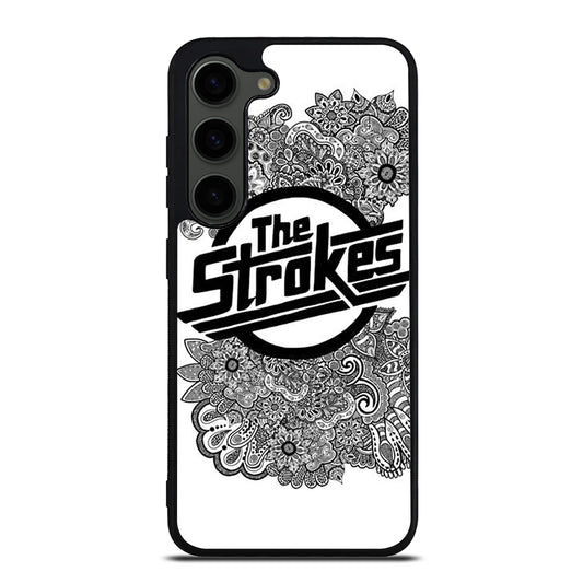 THE STROKES LOGO ART Samsung Galaxy S23 Plus Case Cover
