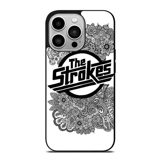 THE STROKES LOGO ART iPhone 14 Pro Case Cover
