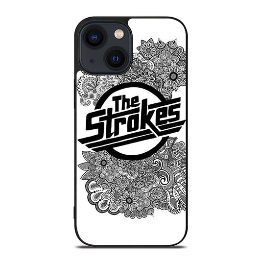 THE STROKES LOGO ART iPhone 14 Plus Case Cover