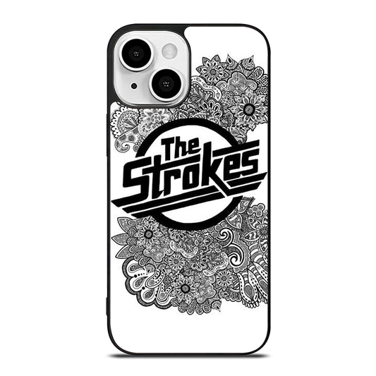 THE STROKES LOGO ART iPhone 13 Mini Case Cover