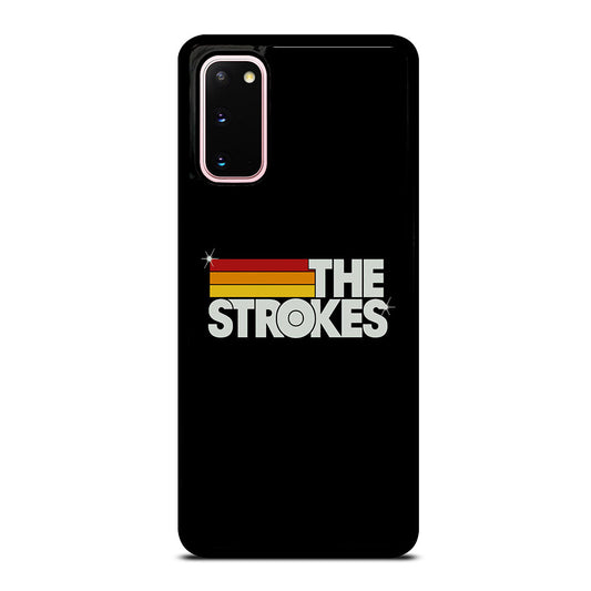 THE STROKES LOGO VINTAGE Samsung Galaxy S20 Case Cover
