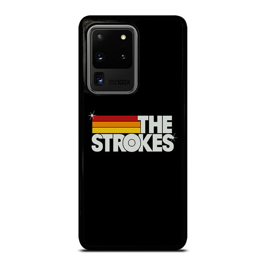 THE STROKES LOGO VINTAGE Samsung Galaxy S20 Ultra Case Cover