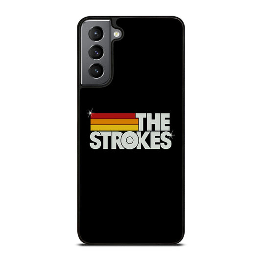 THE STROKES LOGO VINTAGE Samsung Galaxy S21 Plus Case Cover