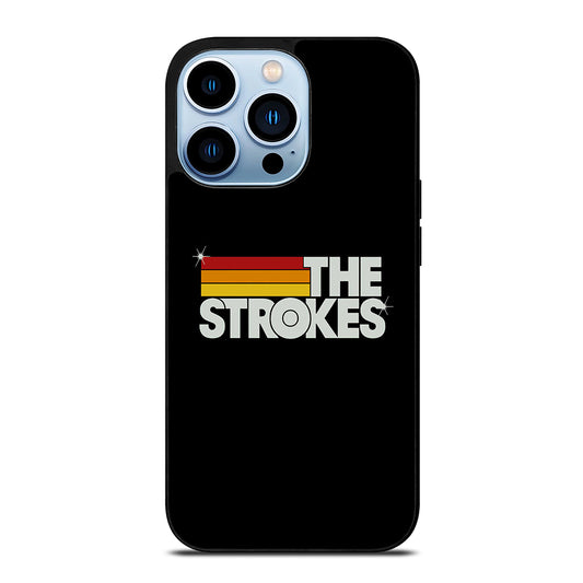 THE STROKES LOGO VINTAGE iPhone 13 Pro Max Case Cover