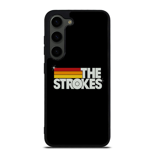 THE STROKES LOGO VINTAGE Samsung Galaxy S23 Plus Case Cover