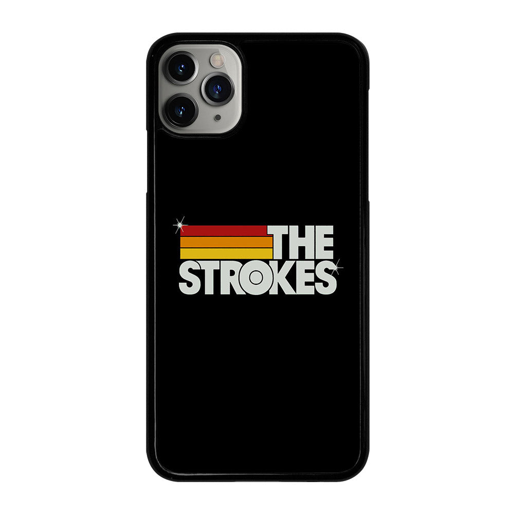 THE STROKES LOGO VINTAGE iPhone 11 Pro Max Case Cover