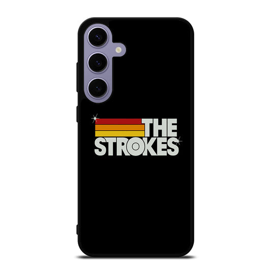THE STROKES LOGO VINTAGE Samsung Galaxy S24 Plus Case Cover