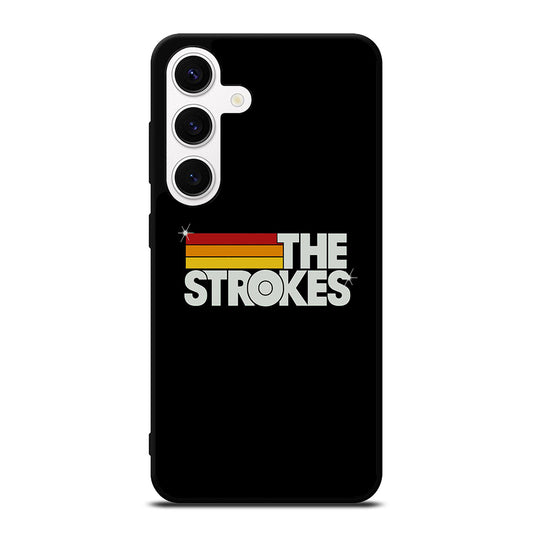 THE STROKES LOGO VINTAGE Samsung Galaxy S24 Case Cover