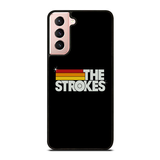THE STROKES LOGO VINTAGE Samsung Galaxy S21 Case Cover