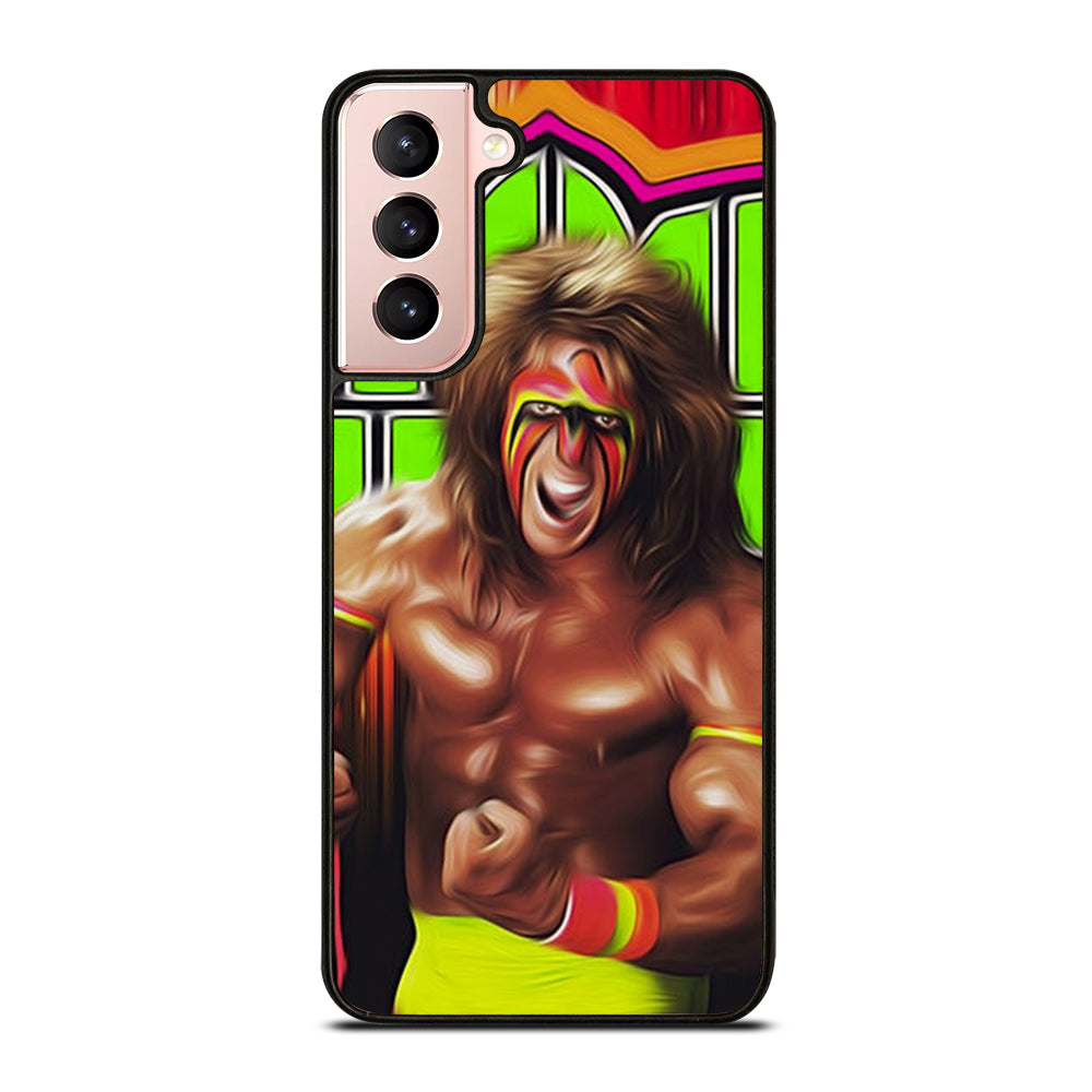 THE ULTIMATE WARRIOR ART Samsung Galaxy S21 Case Cover