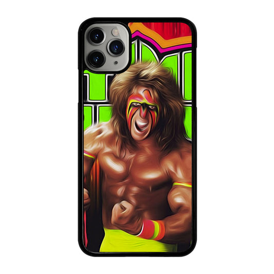 THE ULTIMATE WARRIOR ART iPhone 11 Pro Max Case Cover