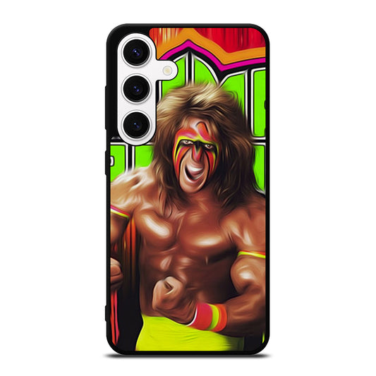 THE ULTIMATE WARRIOR ART Samsung Galaxy S24 Case Cover