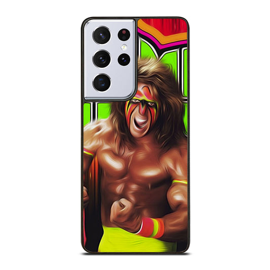 THE ULTIMATE WARRIOR ART Samsung Galaxy S21 Ultra Case Cover