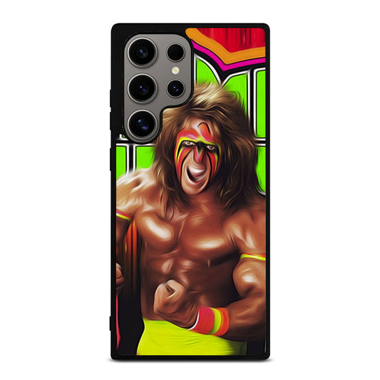 THE ULTIMATE WARRIOR ART Samsung Galaxy S24 Ultra Case Cover